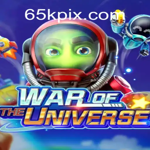 WAROFTHEUNIVERSE: A Galactic Adventure with 65K.COM